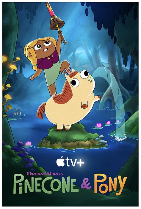 pinecone & pony gomovie|pinecone deutsch.